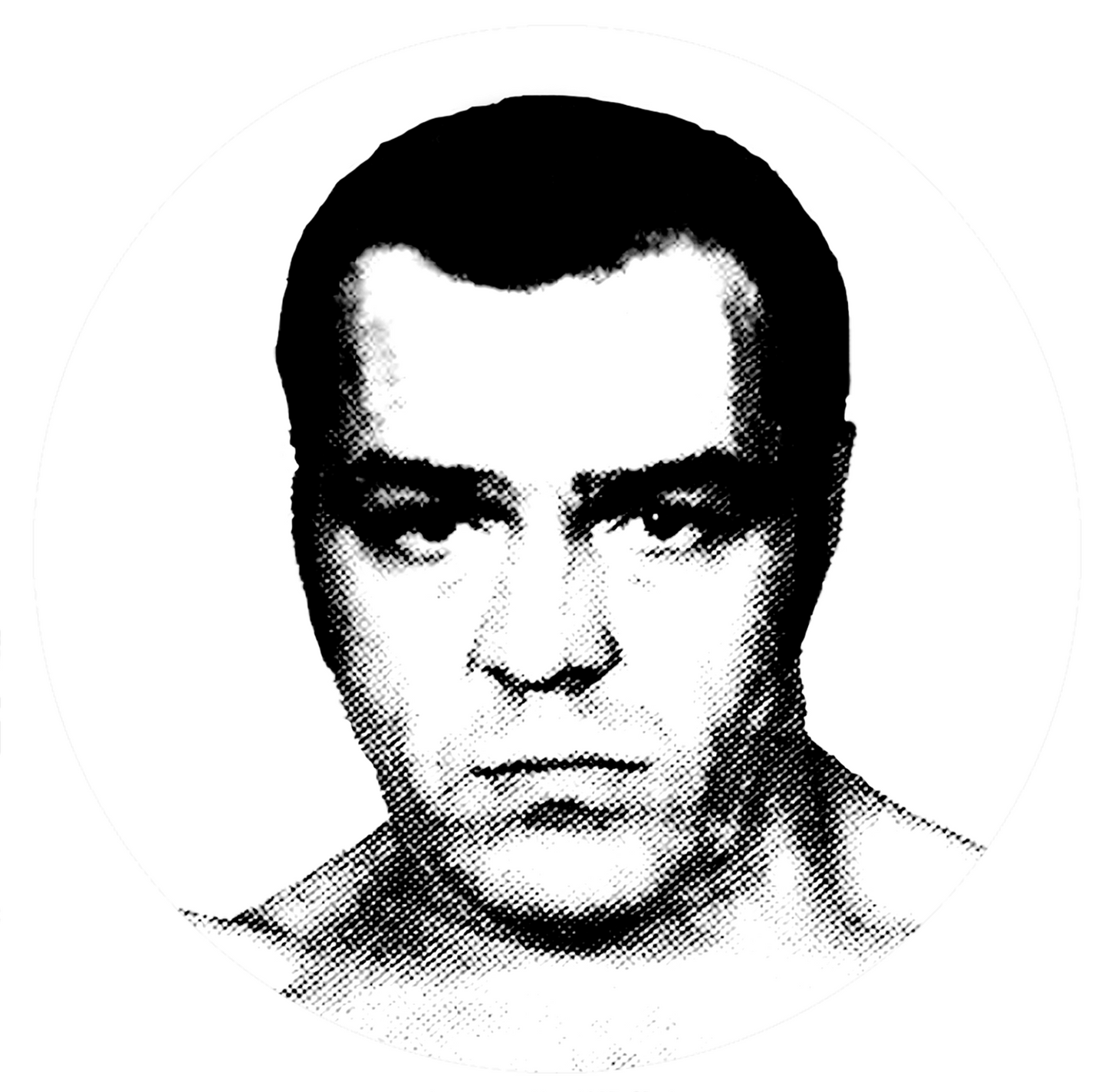 Lenny McLean - Black & White