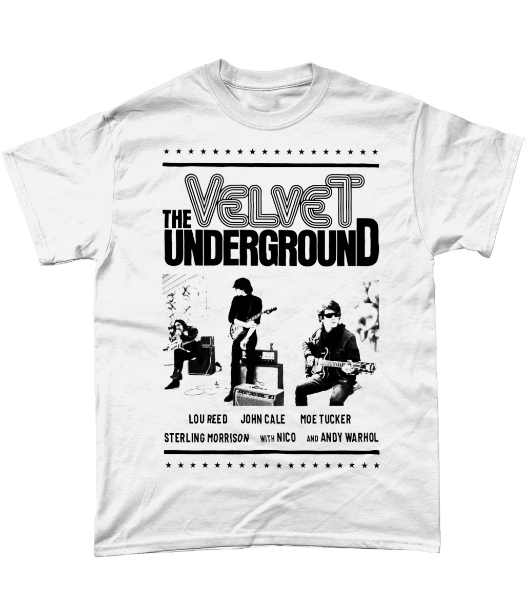 Velvet Underground - 2021