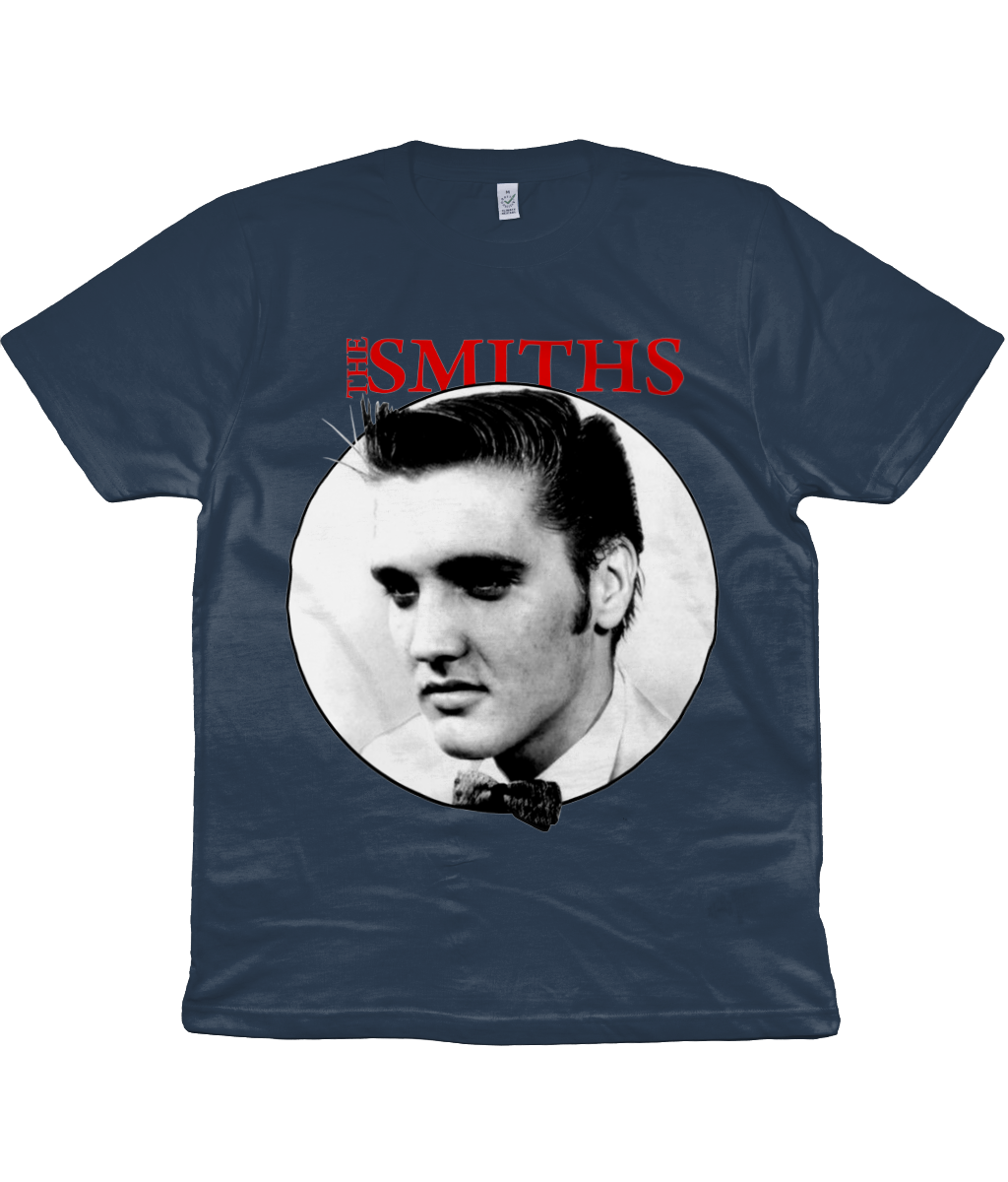 THE SMITHS - SHOPLIFTERS OF THE WORLD UNITE - 1987 - PROMO - Roundel