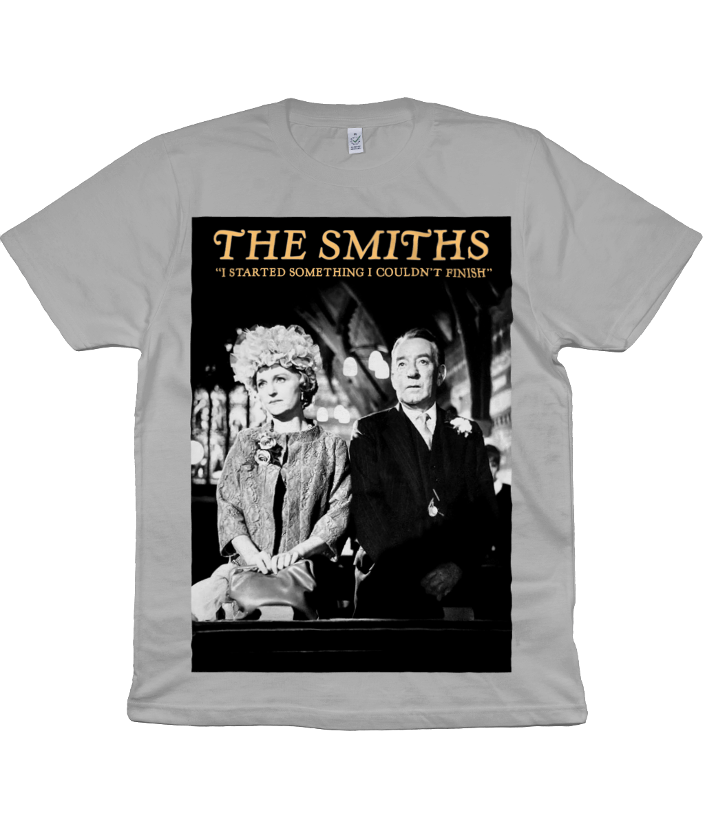 THE SMITHS - I STARTED SOMETHING I COULDN'T FINISH - Church - 1987