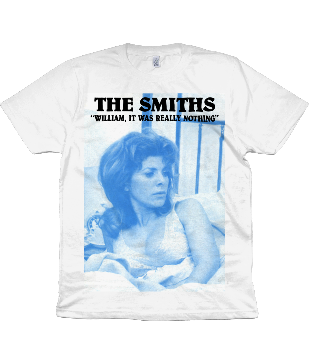 THE SMITHS - WILLIAM, IT WAS REALLY NOTHING - 1984 - Blue