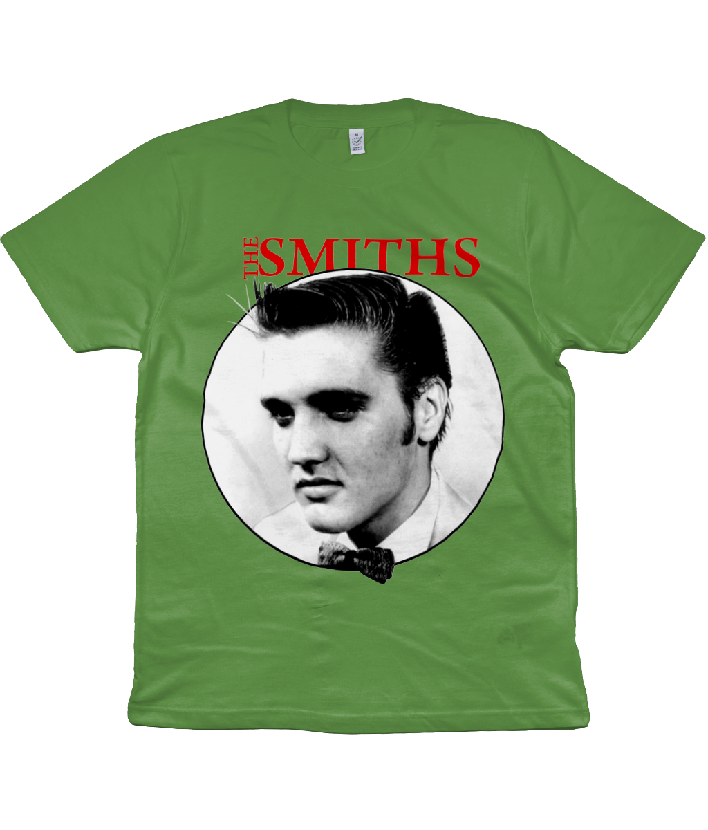 THE SMITHS - SHOPLIFTERS OF THE WORLD UNITE - 1987 - PROMO - Roundel