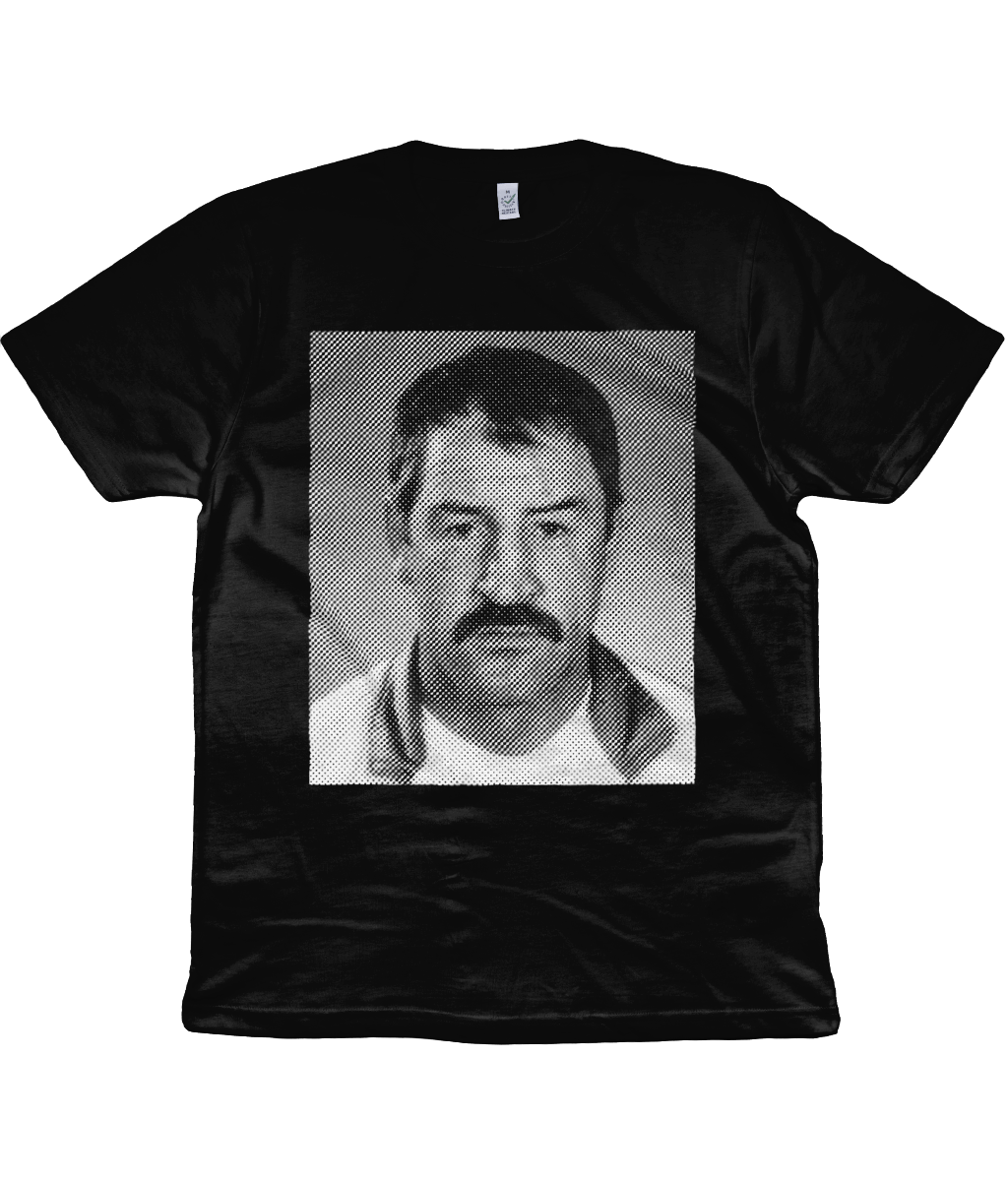Paul Sykes - Portrait - Black