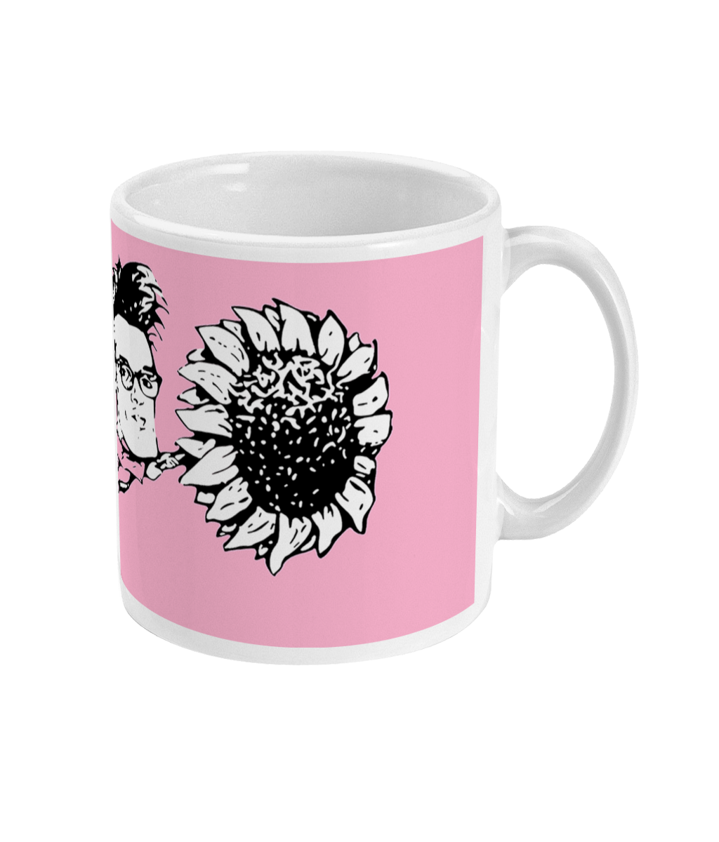 The Smiths - Carnation - Pink - Mug