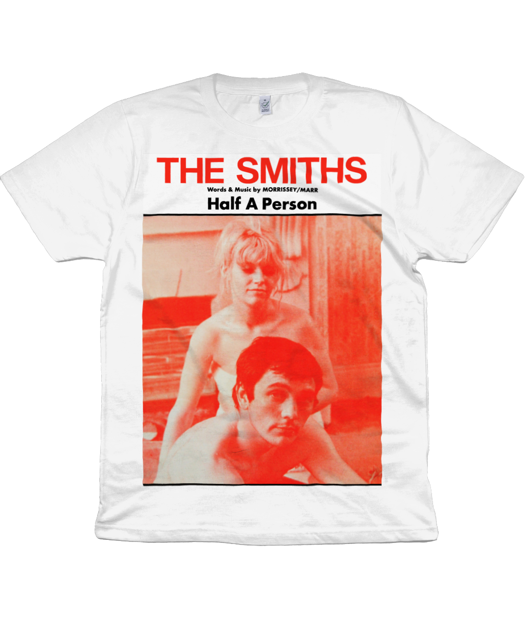 THE SMITHS - Half A Person - 1987