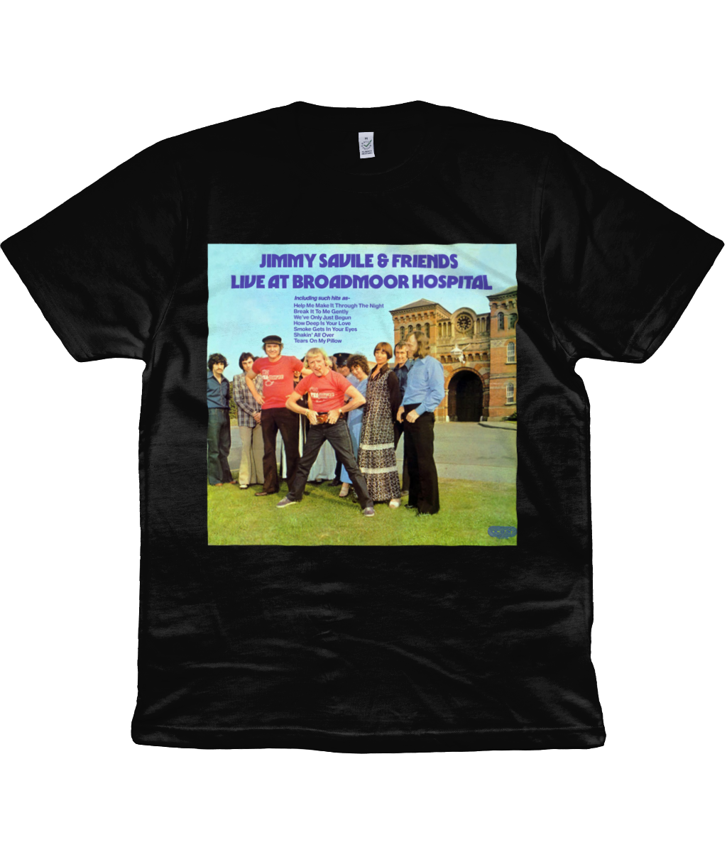 JS - Live At Broadmoor 1975