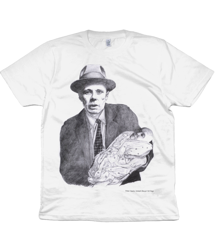 Peter Harris 'Joseph Beuys' Art Dad