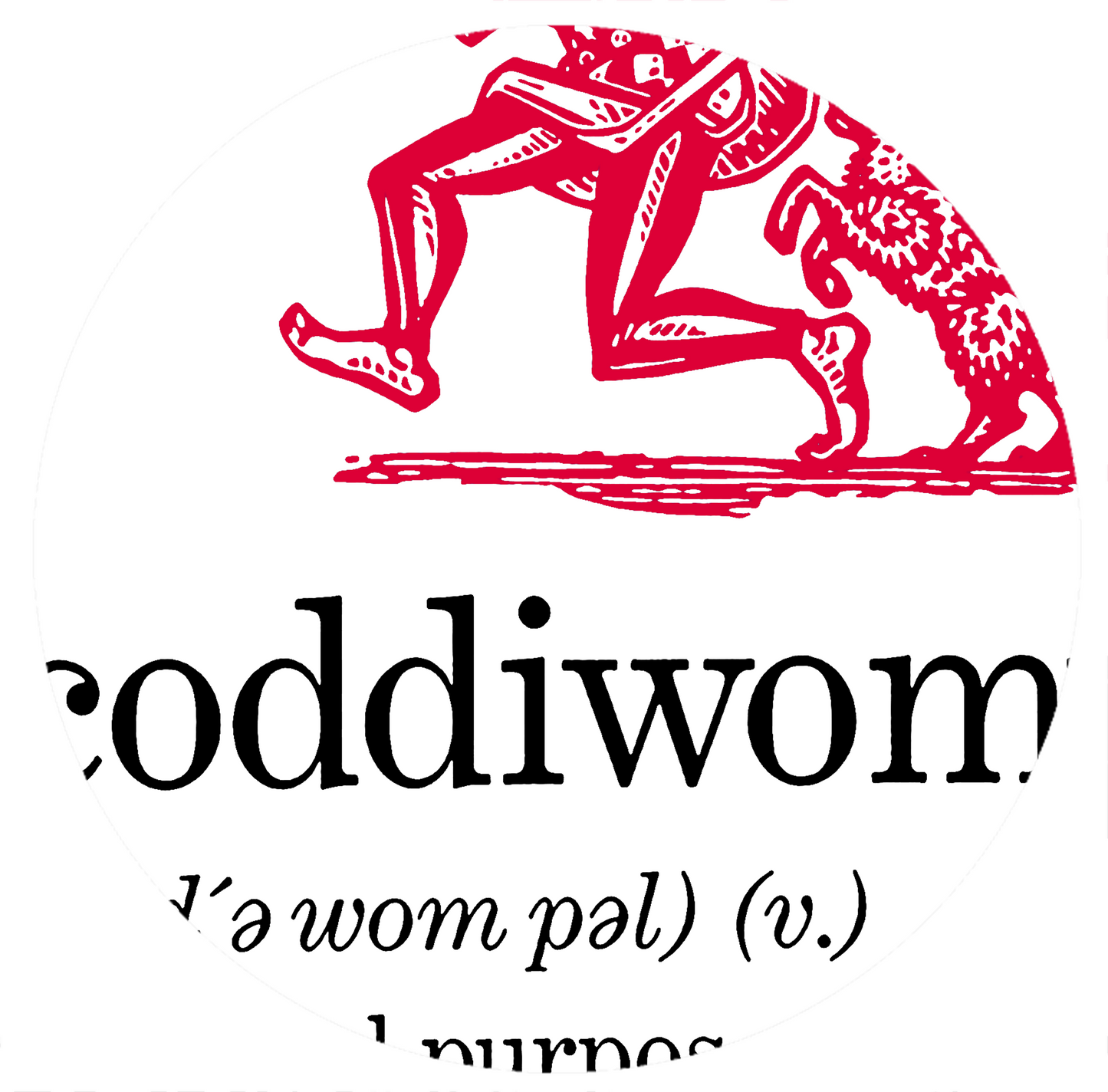 coddiwomple