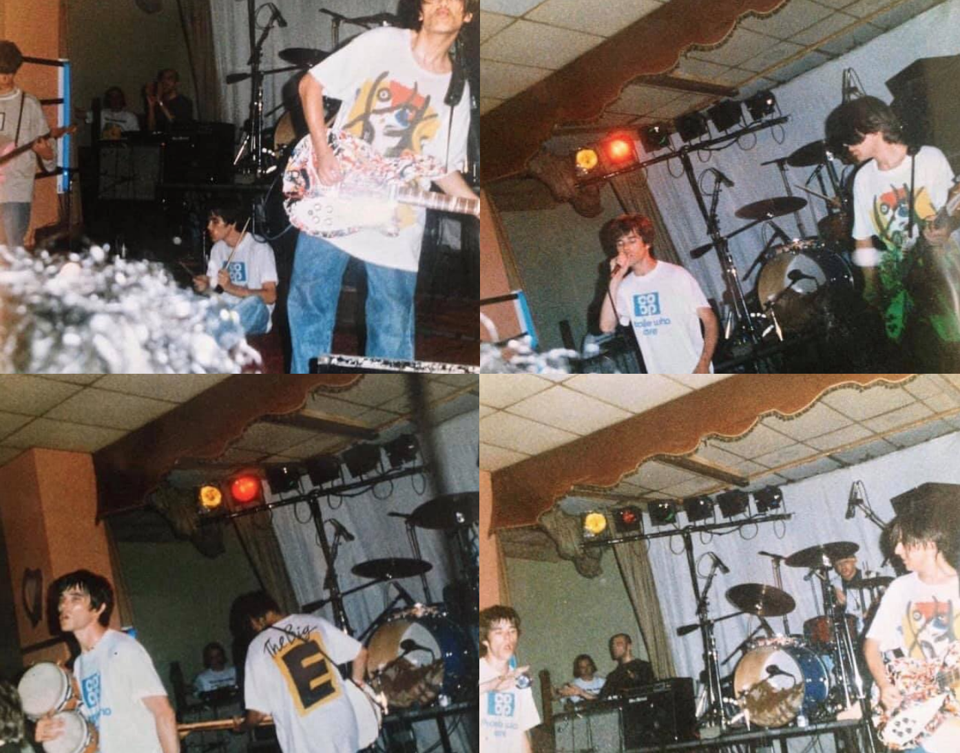 Ian Brown - People Who Care - Spike Island