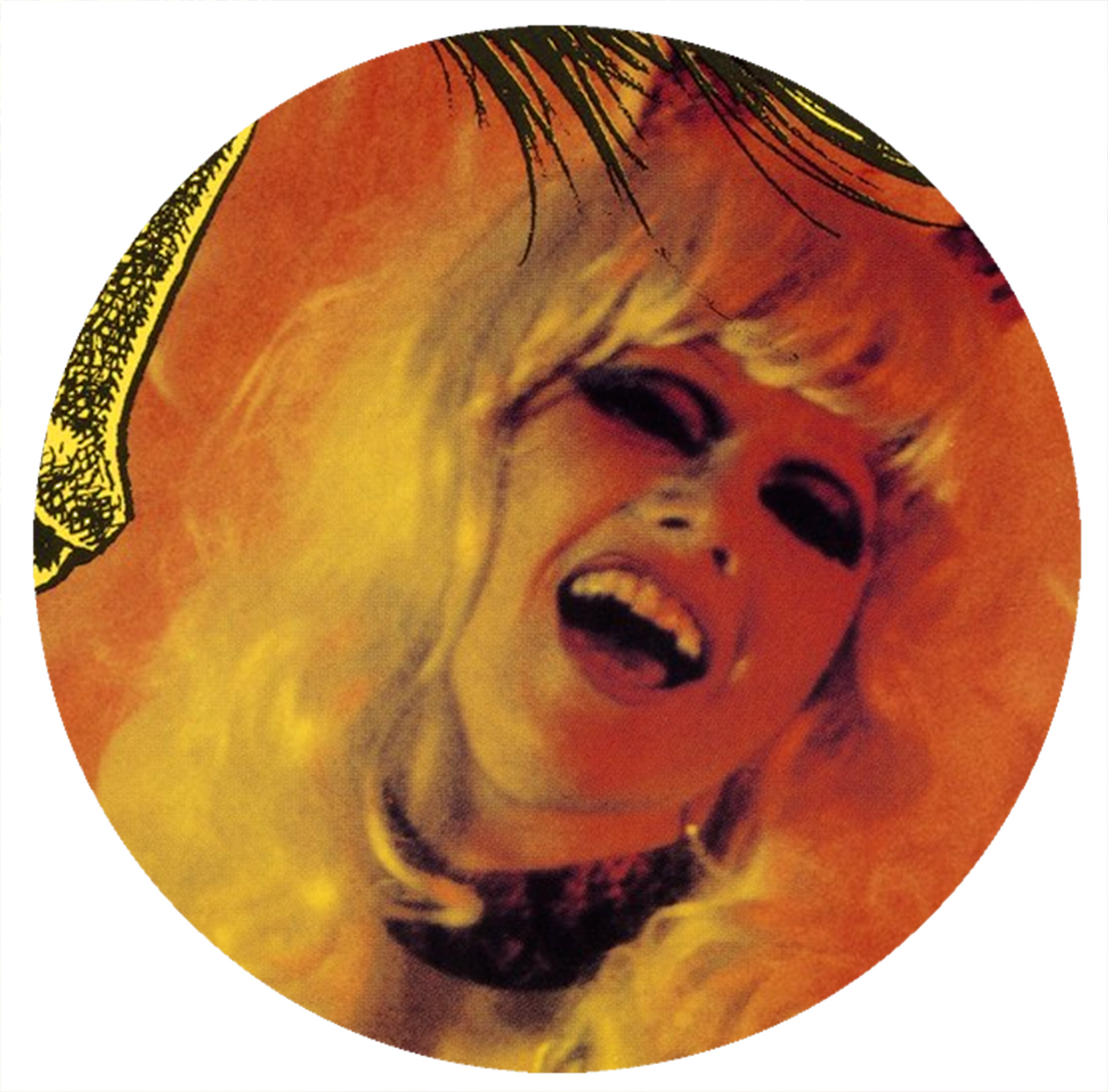 THE CRAMPS - A Date With Elvis - 1986