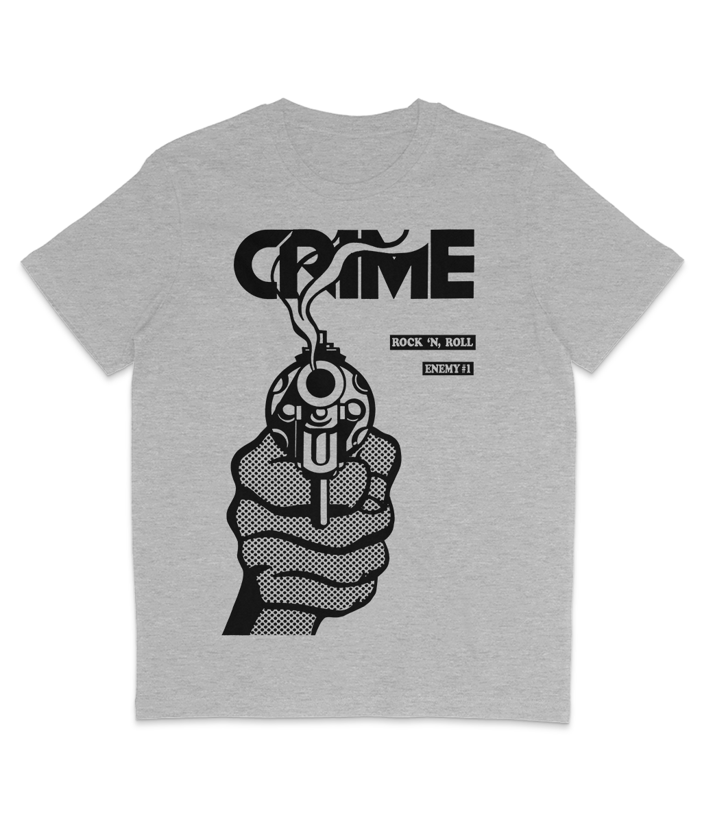 CRIME - Rock 'N, Roll Enemy #1