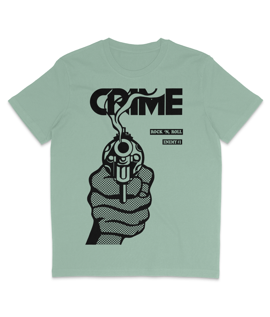 CRIME - Rock 'N, Roll Enemy #1