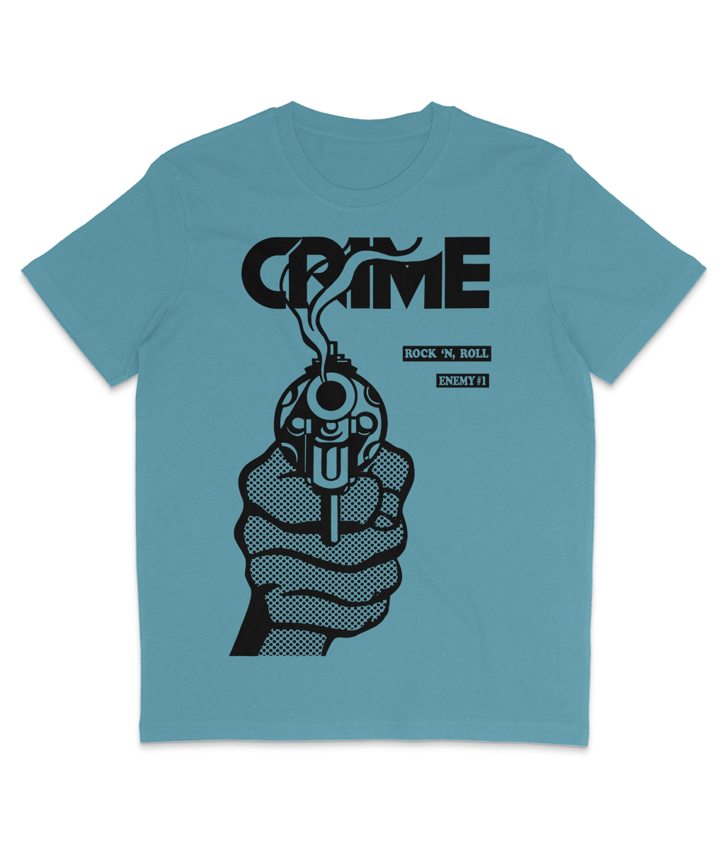 CRIME - Rock 'N, Roll Enemy #1
