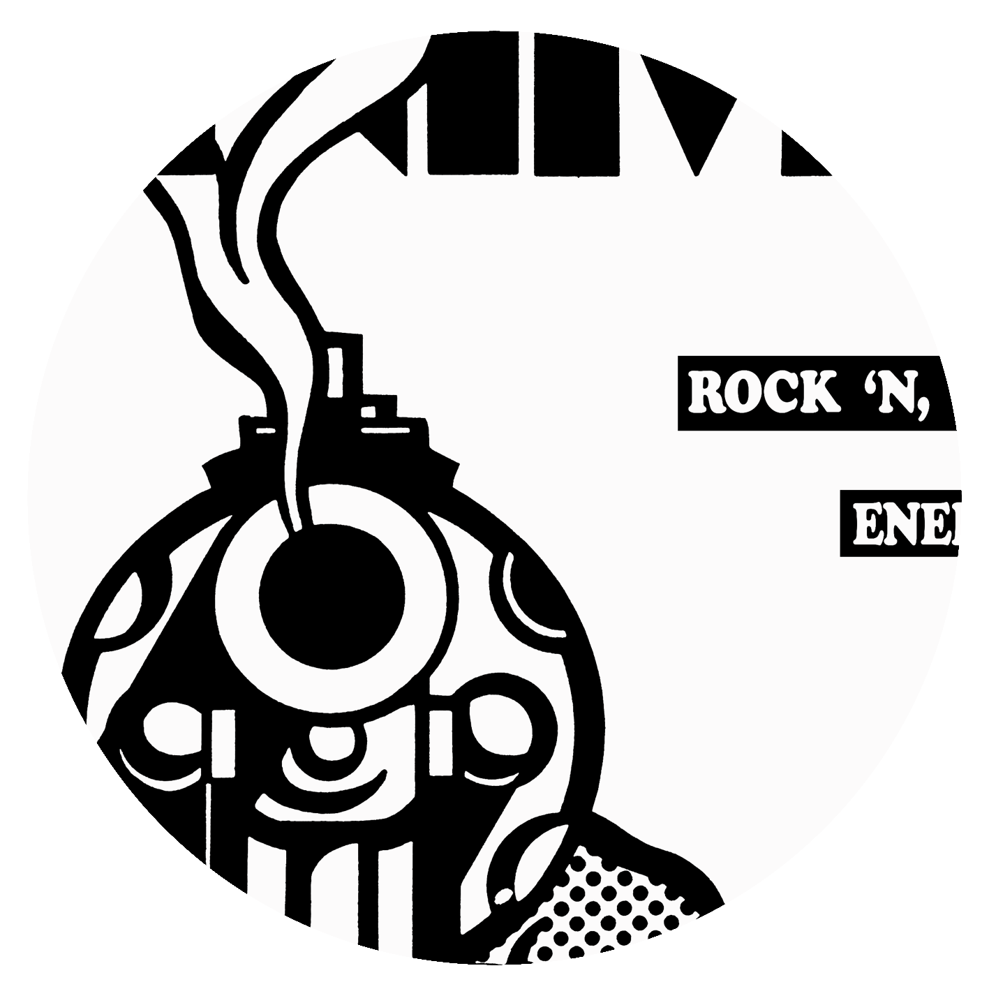 CRIME - Rock 'N, Roll Enemy #1
