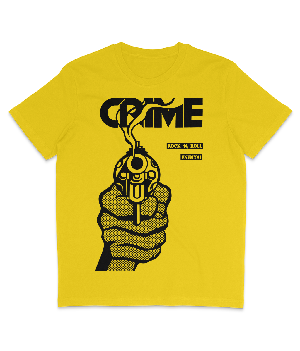 CRIME - Rock 'N, Roll Enemy #1