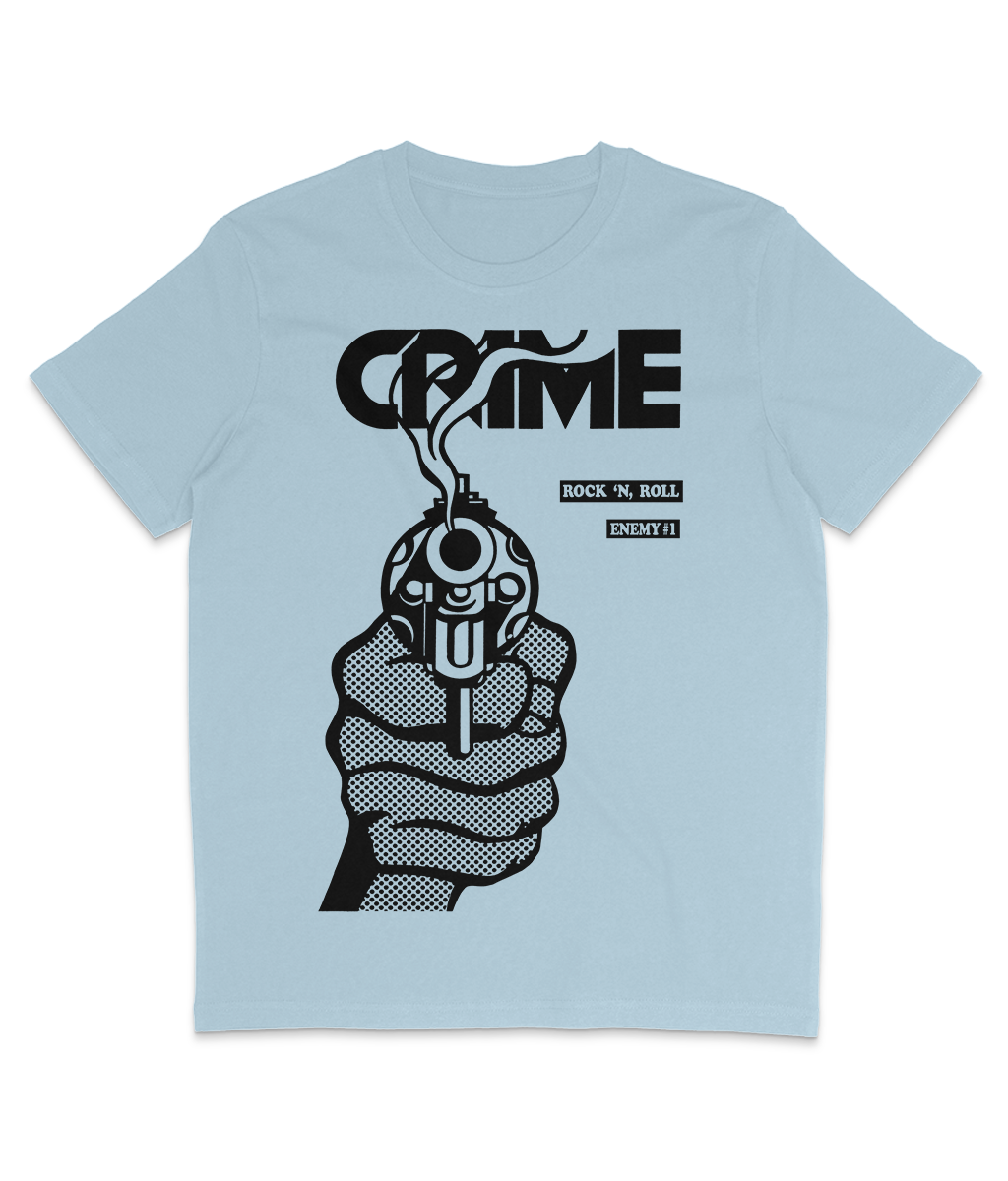 CRIME - Rock 'N, Roll Enemy #1