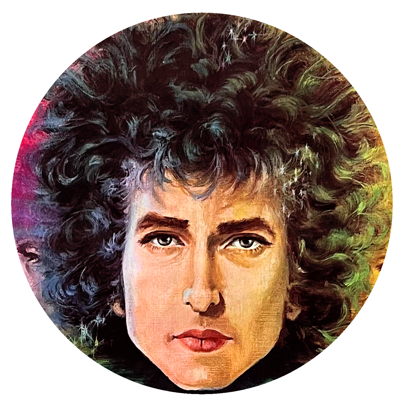 Bob Dylan - Earth, Wind, Fire, Air - 1969