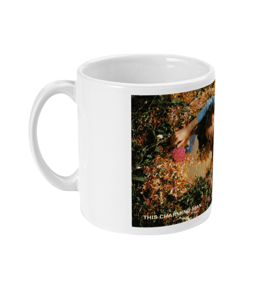 The Smiths - This Charming Man - 1983 - Promo - Mug