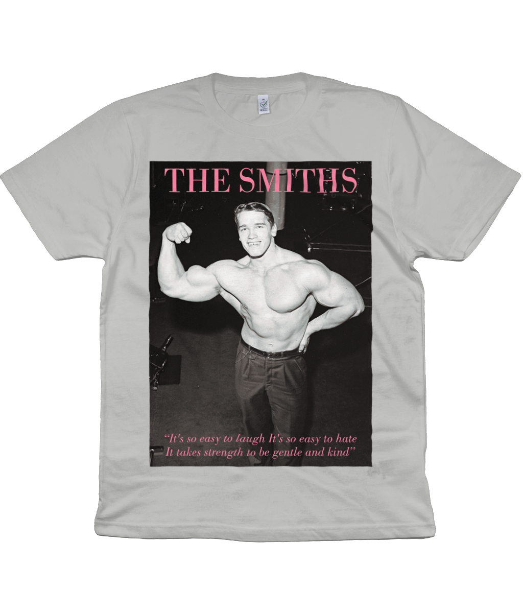 The Smiths - Arnold Schwarzenegger