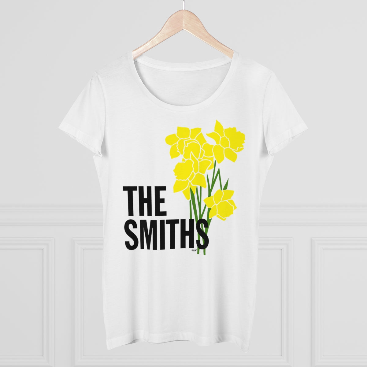 THE SMITHS - Tour 1983 - Women's T Shirt