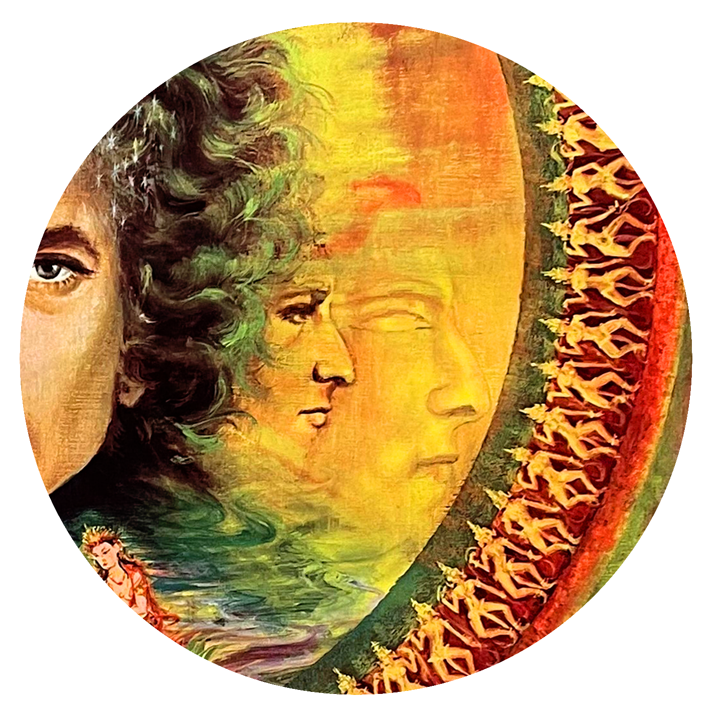 Bob Dylan - Earth, Wind, Fire, Air - 1969