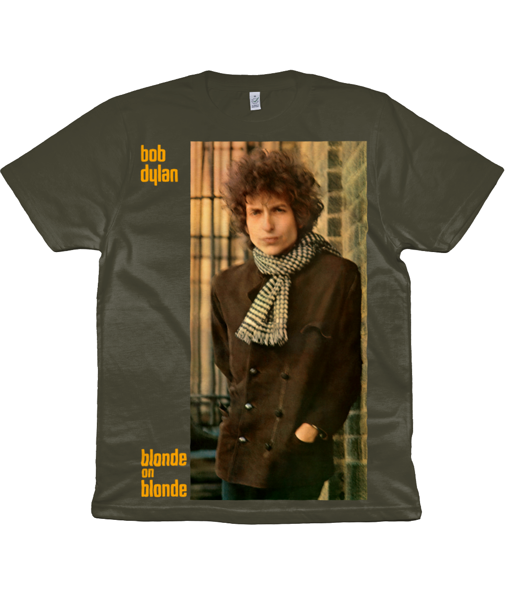 Bob Dylan - Blonde On Blonde - 1966 - Full Portrait