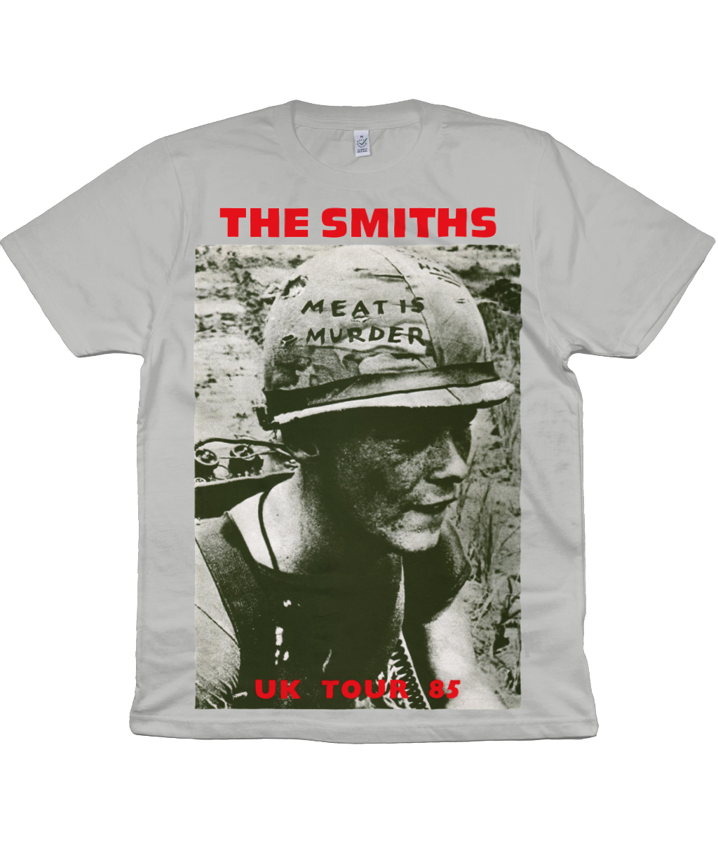 THE SMITHS - MEAT IS MURDER TOUR 1985 - Soldier