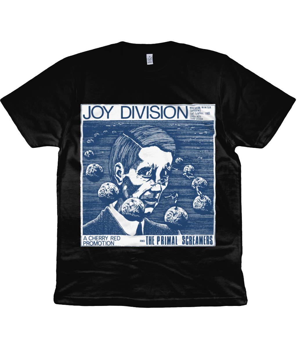 JOY DIVISION - MALVERN WINTER GARDENS - 1980