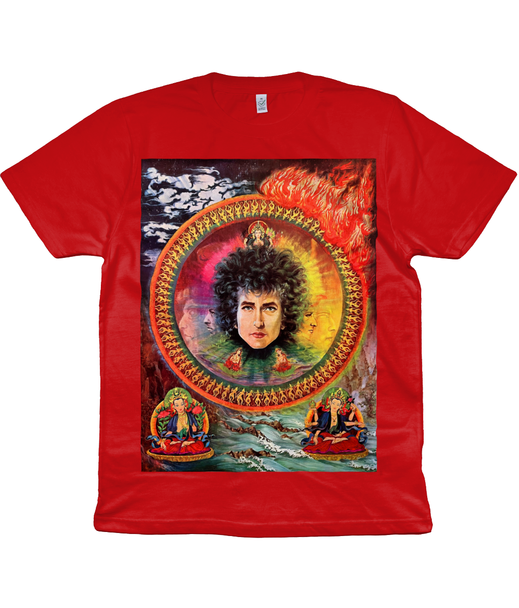 Bob Dylan - Earth, Wind, Fire, Air - 1969