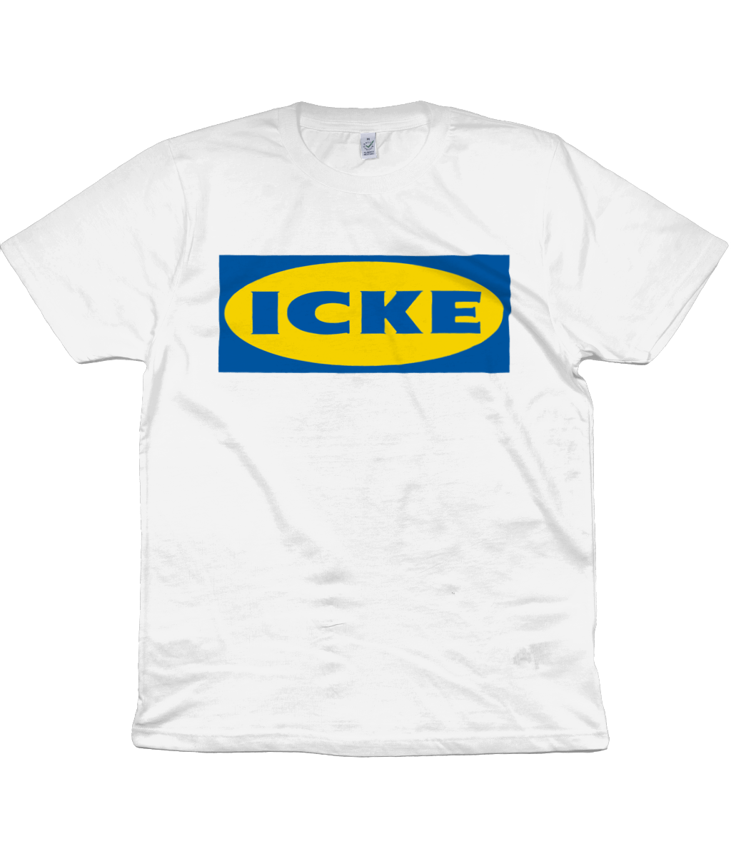 ICKE - Blue & Yellow