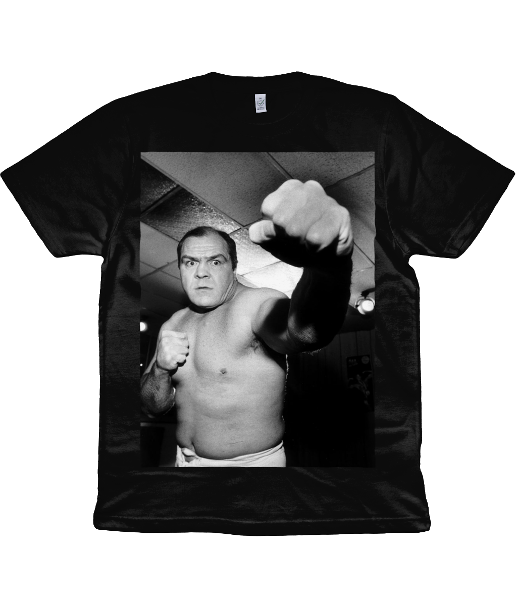 Lenny McLean - Training Promo