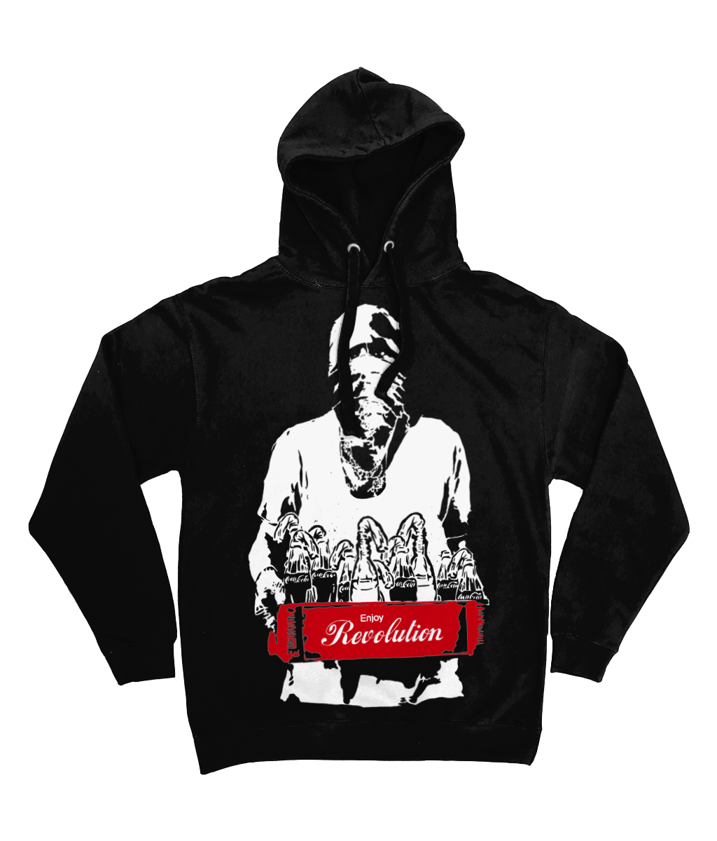 Enjoy Revolution - Hoodie
