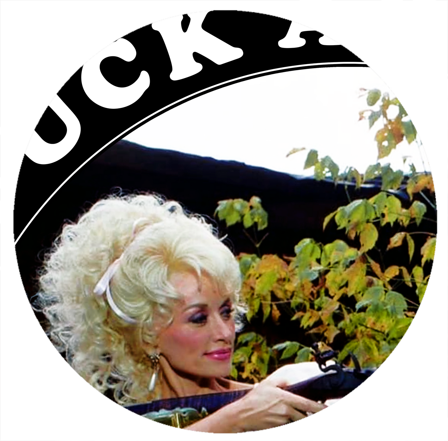 Fuck Around Find Out - White Text - Long Sleeve