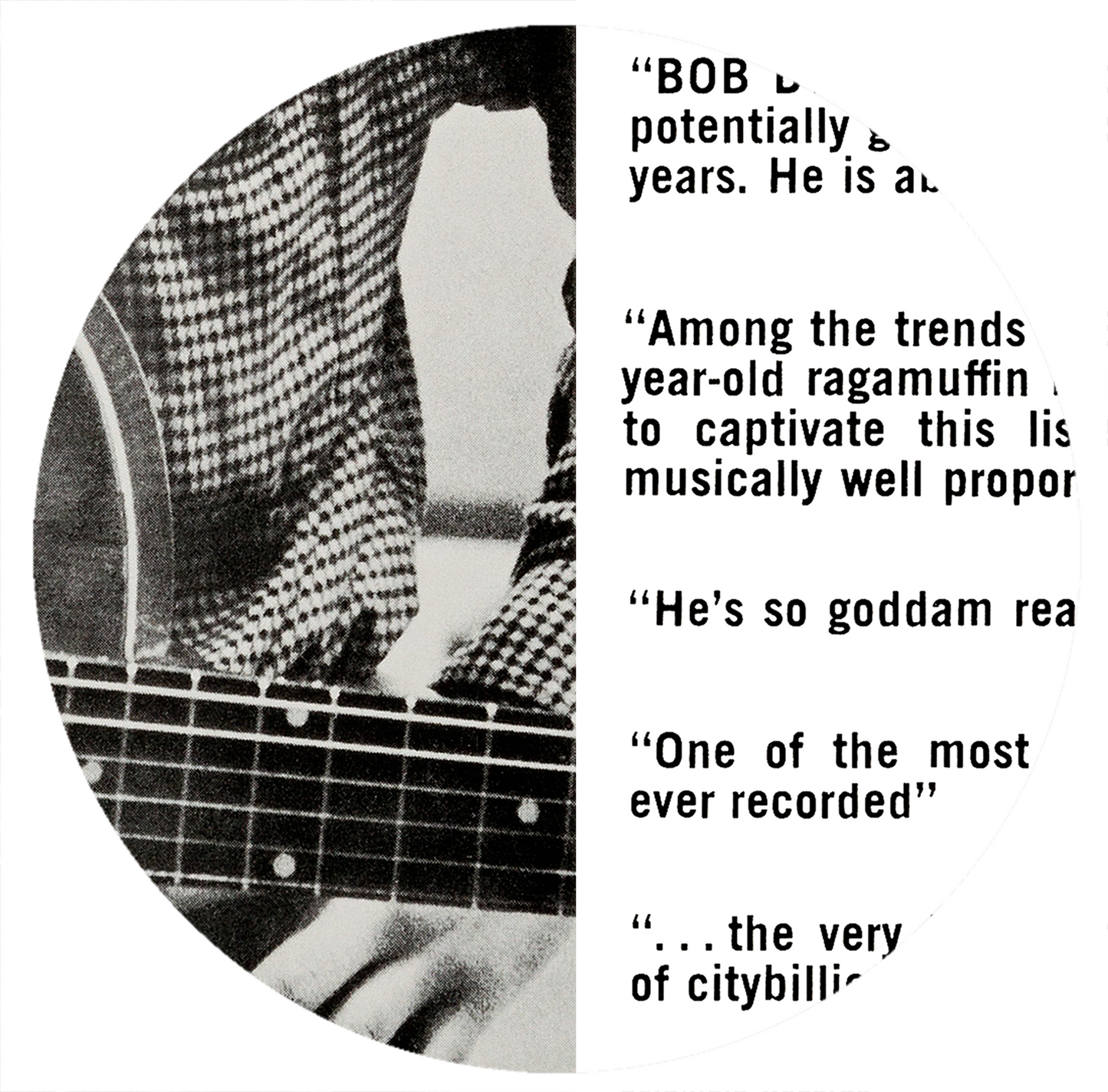 Bob Dylan - Live - New York - 1963