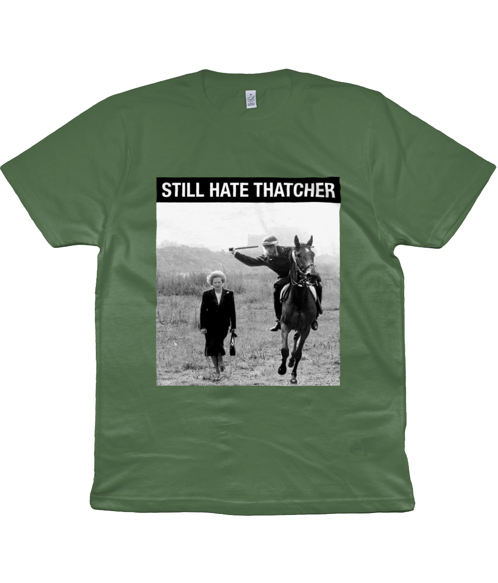 STILL HATE THATCHER - Large Headline Text - Version 2