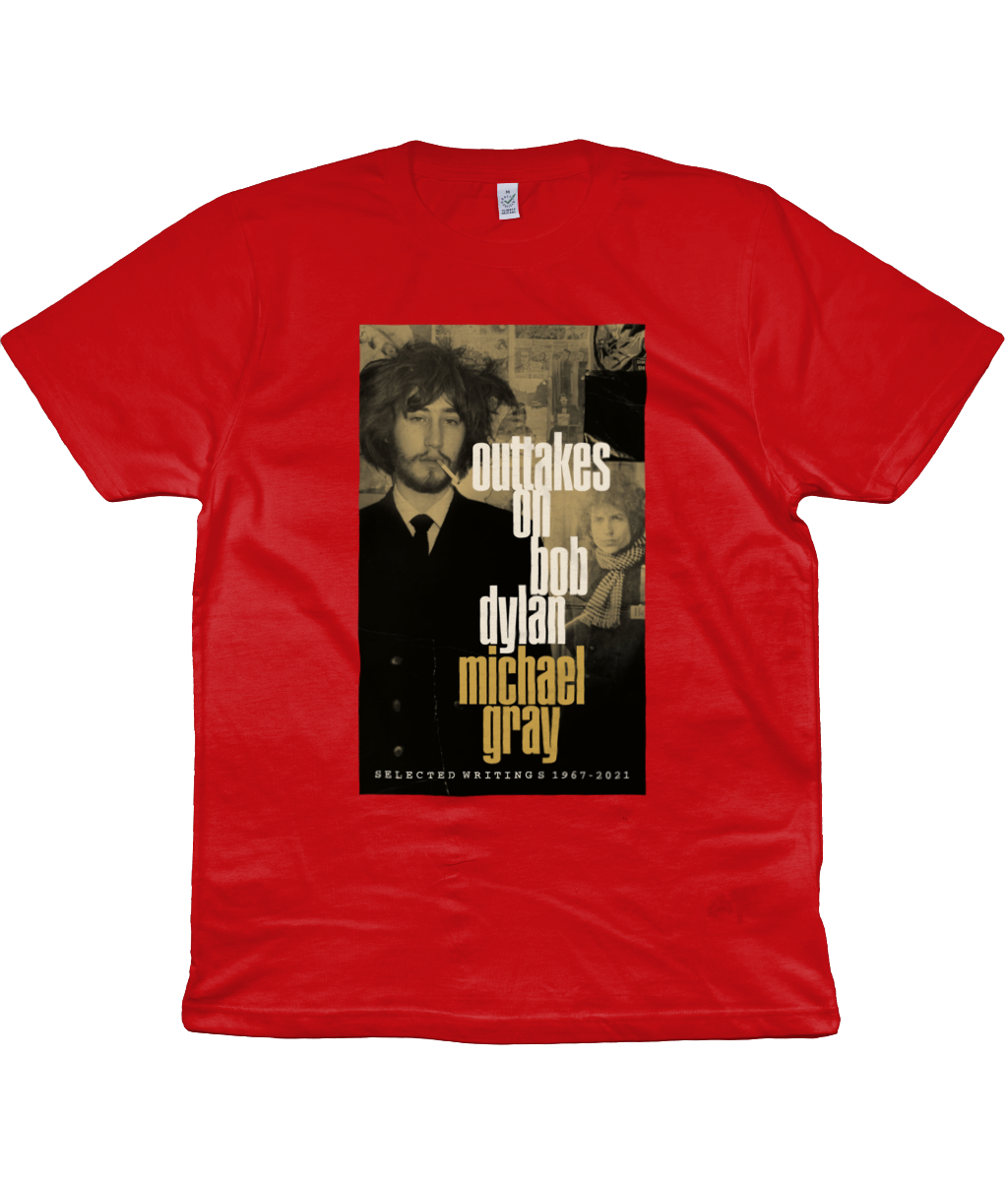 outtakes on bob dylan - michael gray