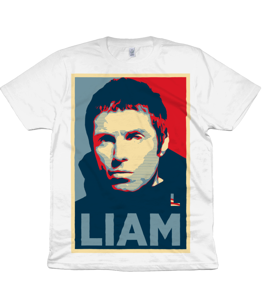 LIAM - Graphic Portrait