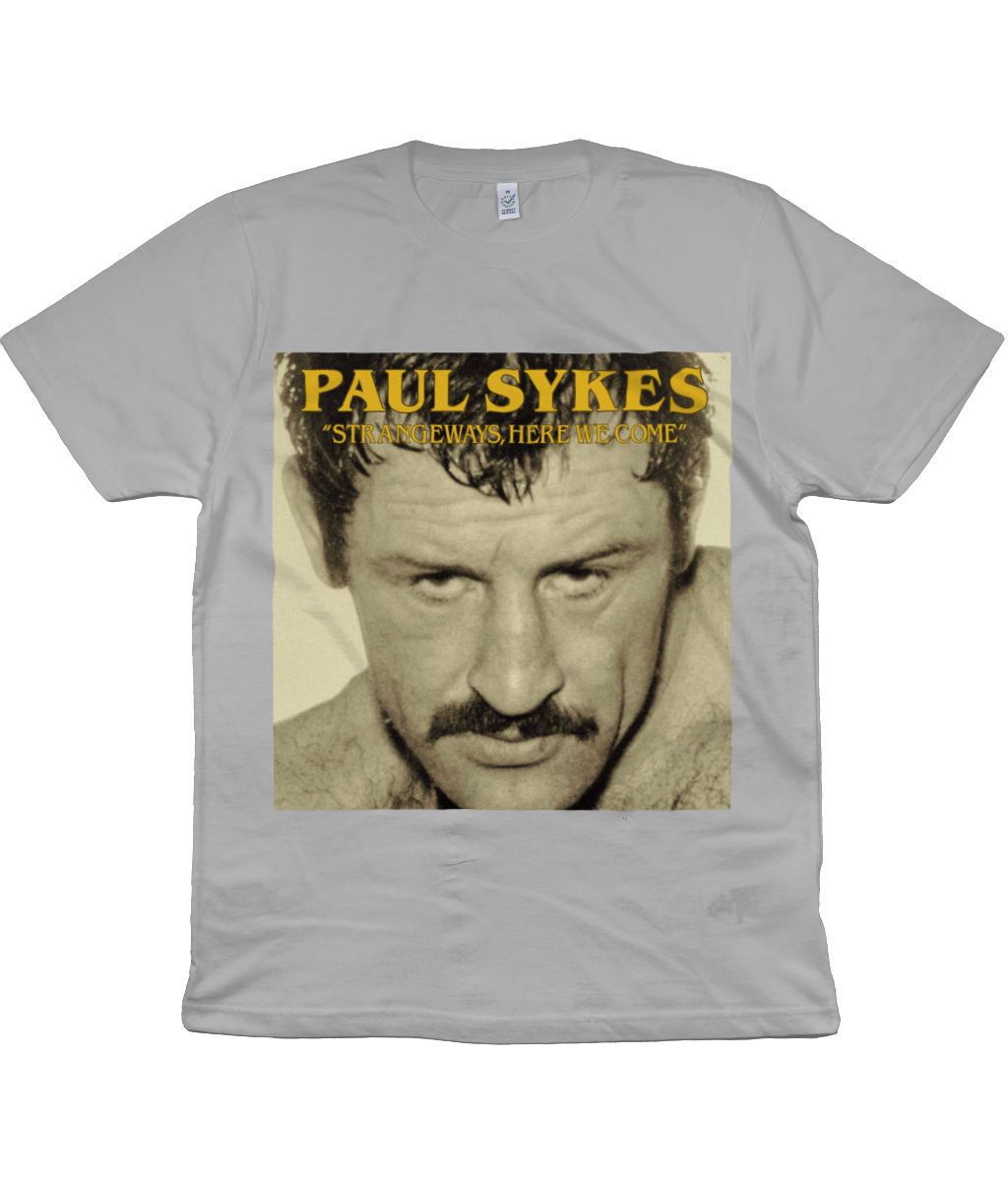 PAUL SYKES - "STRANGEWAYS, HERE WE COME"