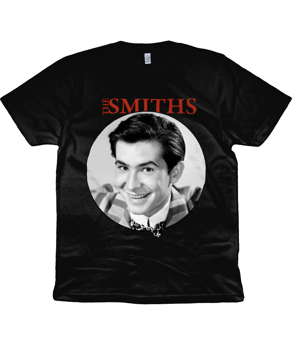 THE SMITHS - Anthony Perkins