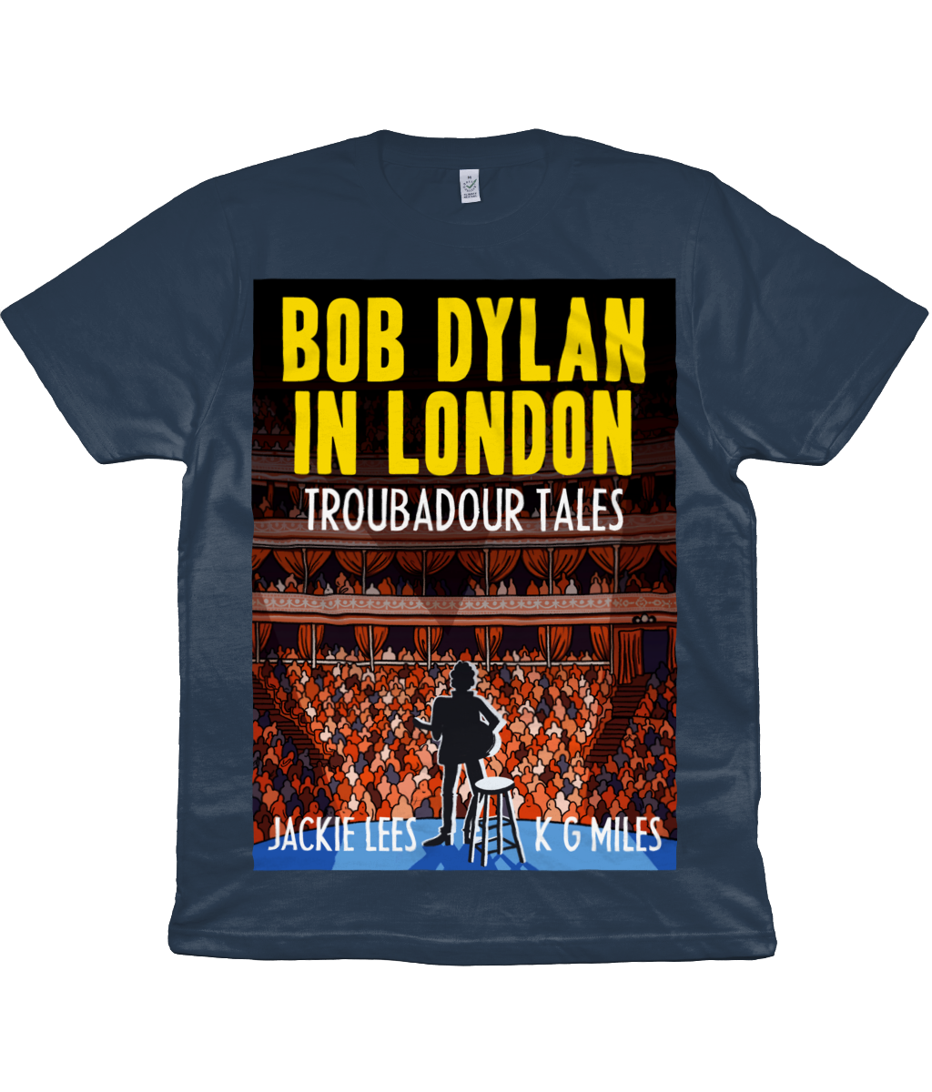 BOB DYLAN IN LONDON - TROUBADOUR TALES