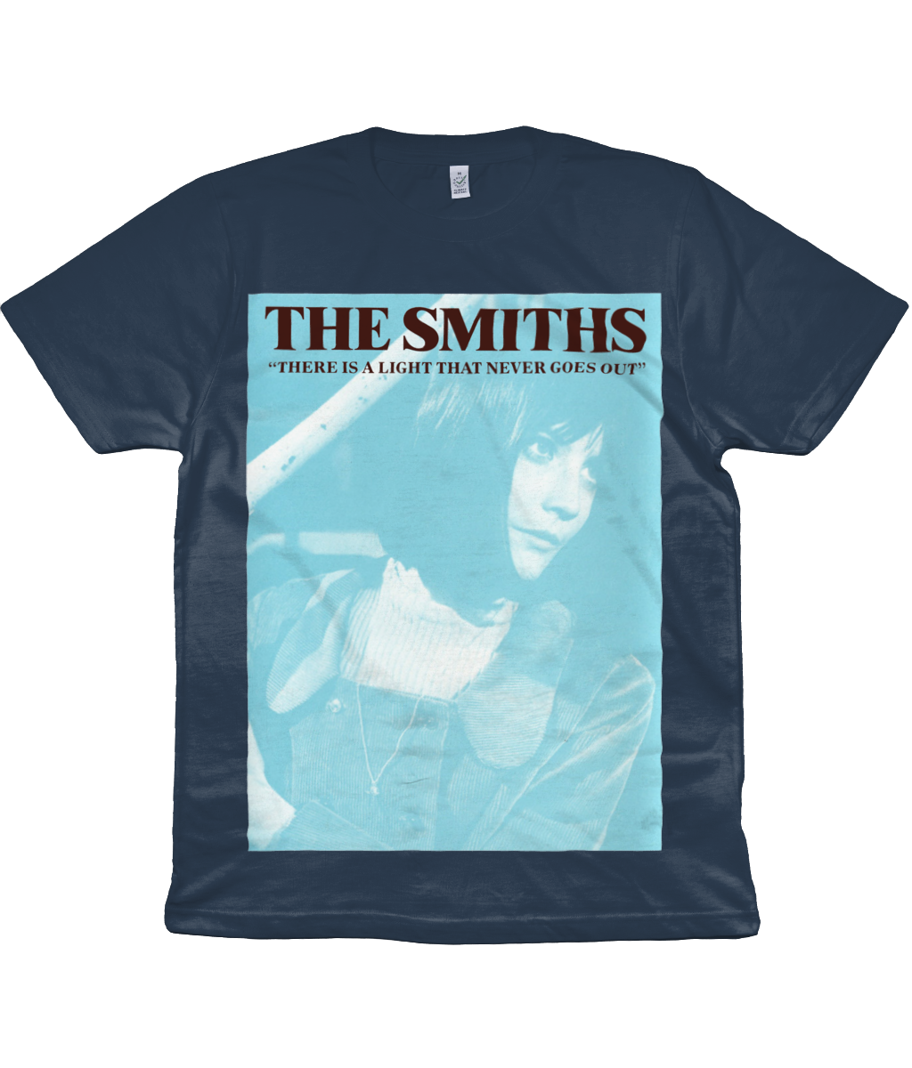 THE SMITHS - THERE IS A LIGHT THAT NEVER GOES OUT - 1992 - Top Text