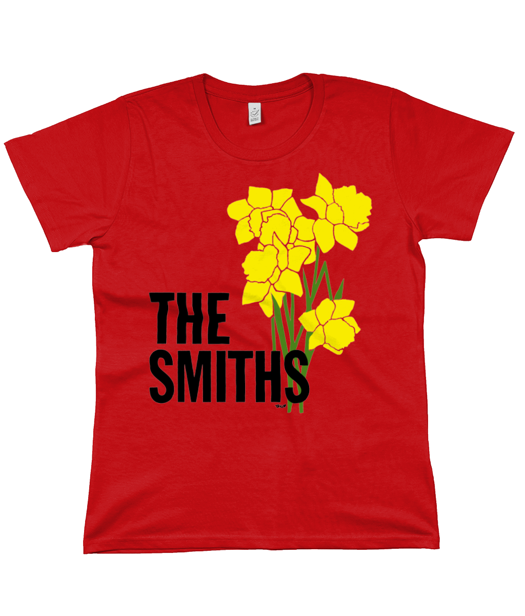 THE SMITHS - Tour 1983 - Women's T Shirt