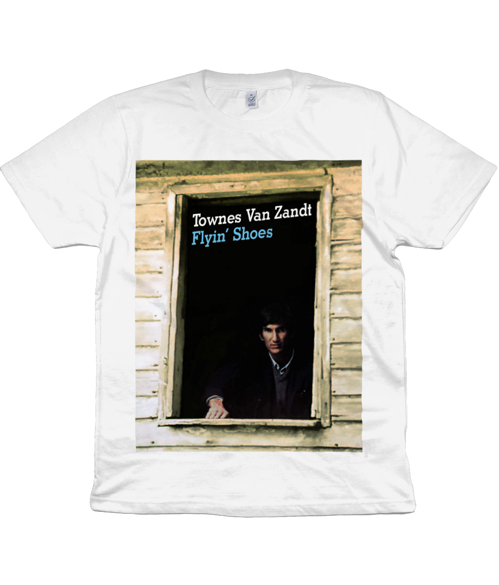 Townes Van Zandt - Flyin' Shoes