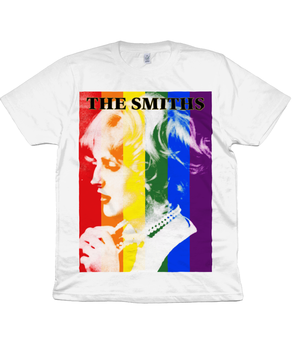 THE SMITHS - SHEILA TAKE A BOW - Candy Darling - Rainbow