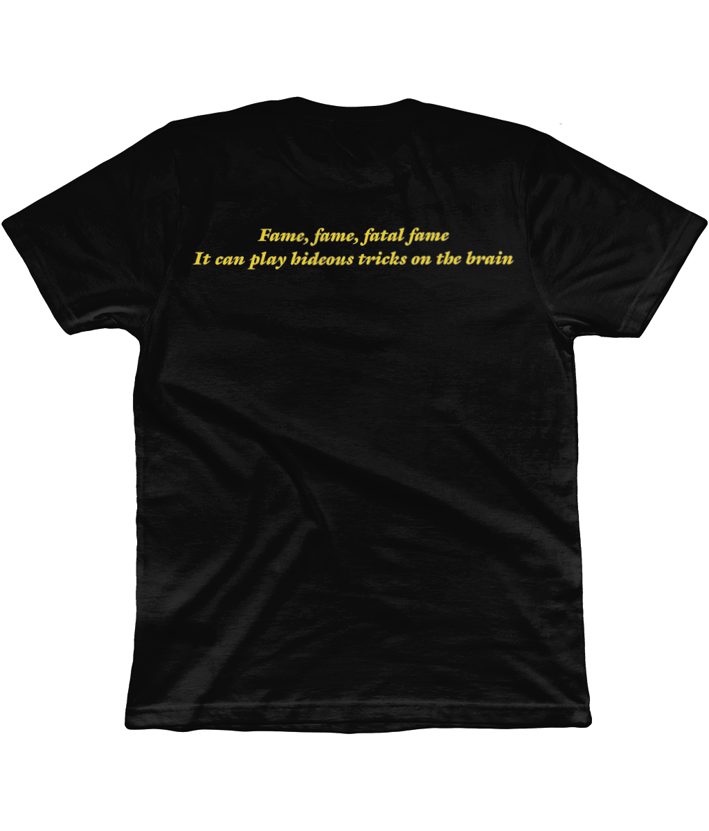 THE SMITHS - Frankly, Mr. Shankly - 1989 - Alain Delon - Lyric Back Print
