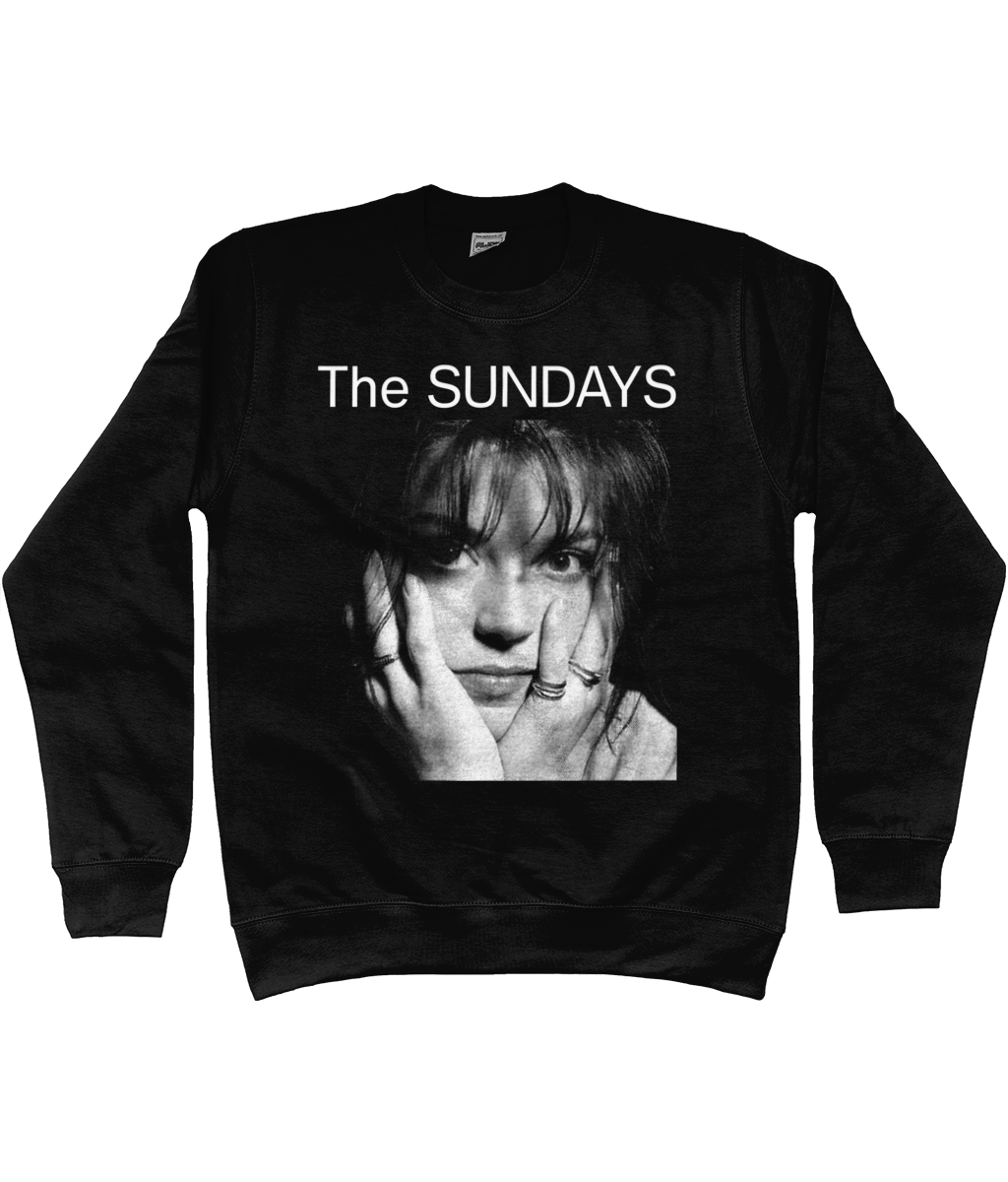 The SUNDAYS Harriet Wheeler Sweatshirt DEAD POSH The SUNDAYS Harriet Wheeler Sweatshirt DEAD POSH