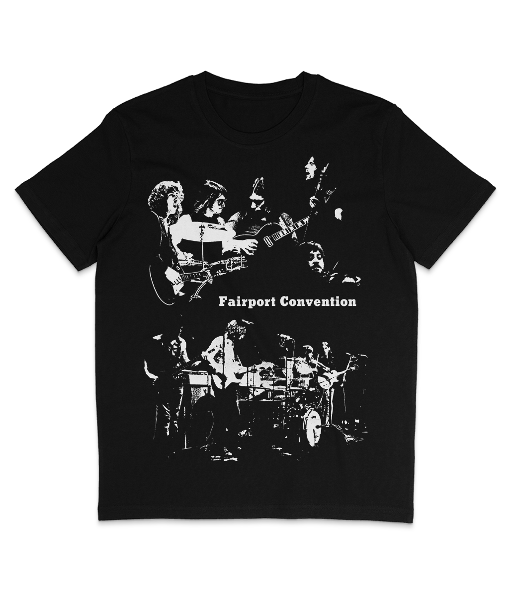 Fairport Convention – 1970 - A&M Records Press Party Promo