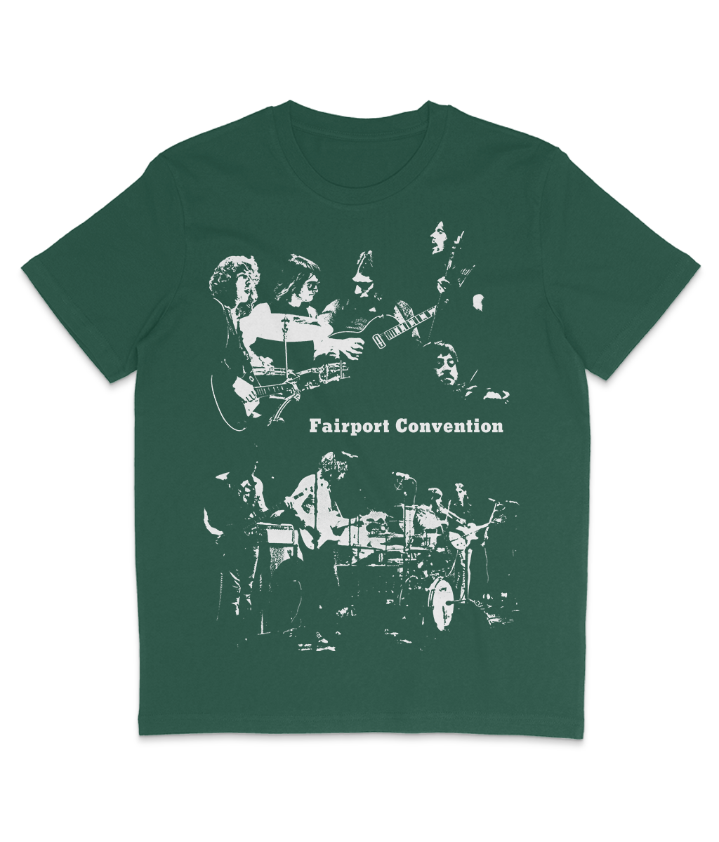 Fairport Convention – 1970 - A&M Records Press Party Promo