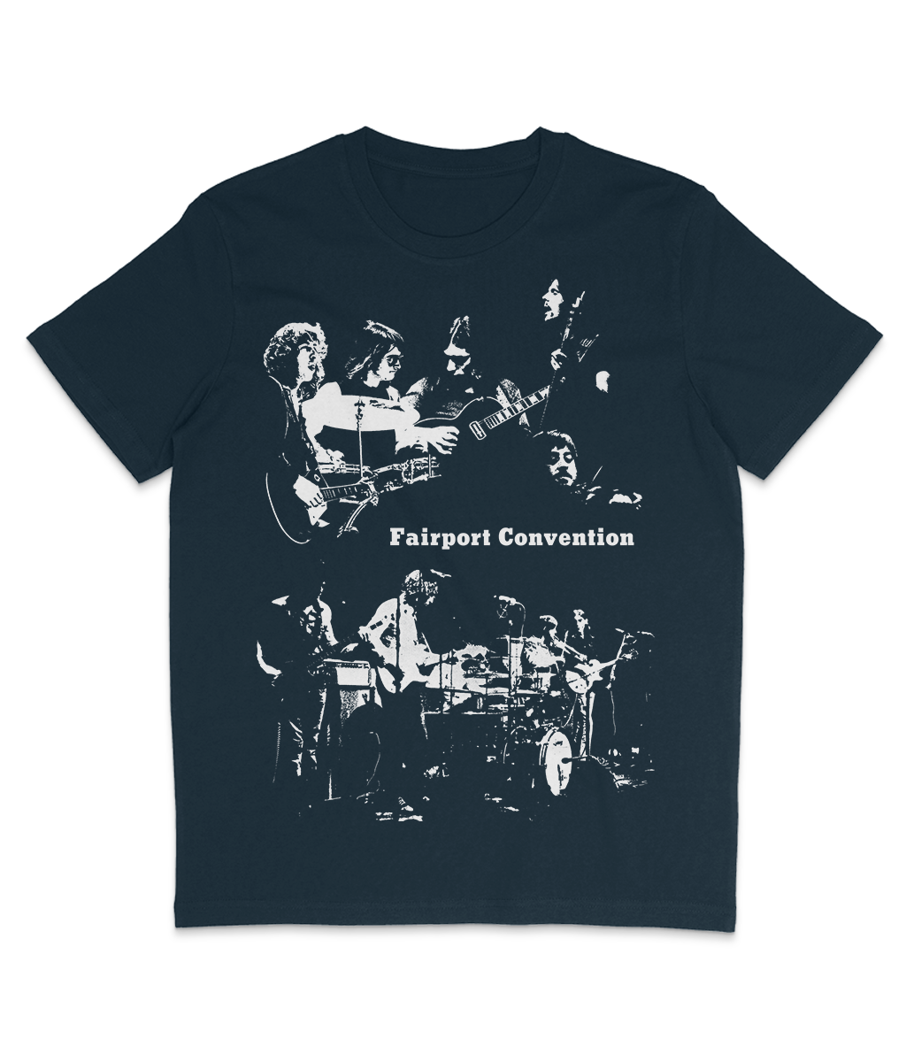 Fairport Convention – 1970 - A&M Records Press Party Promo