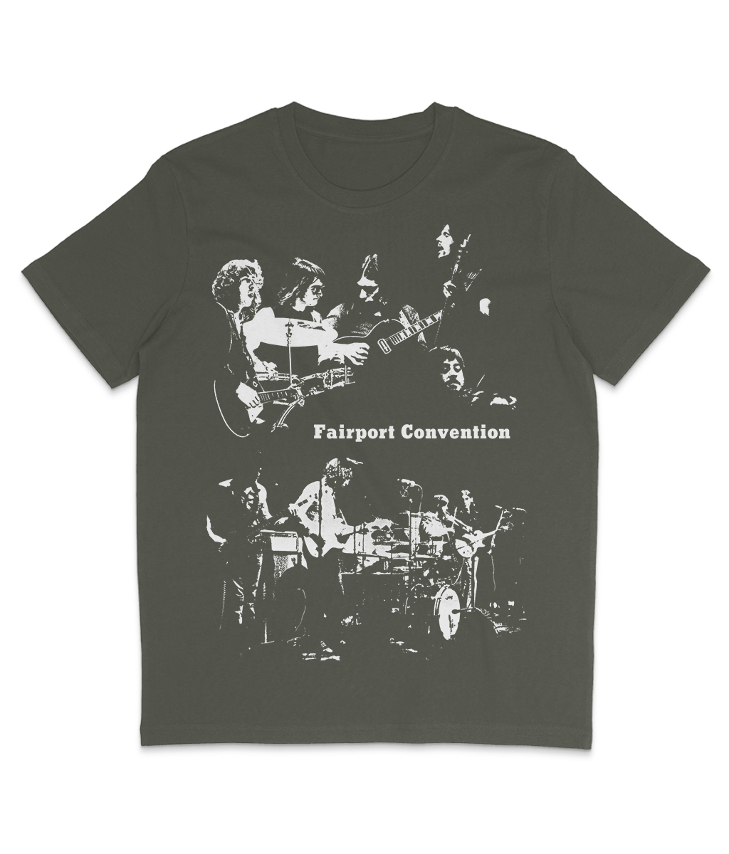 Fairport Convention – 1970 - A&M Records Press Party Promo